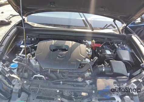 2025 Mazda Cx-30 Select from USA, damaged, VIN 3MVDMBBM6SM767951